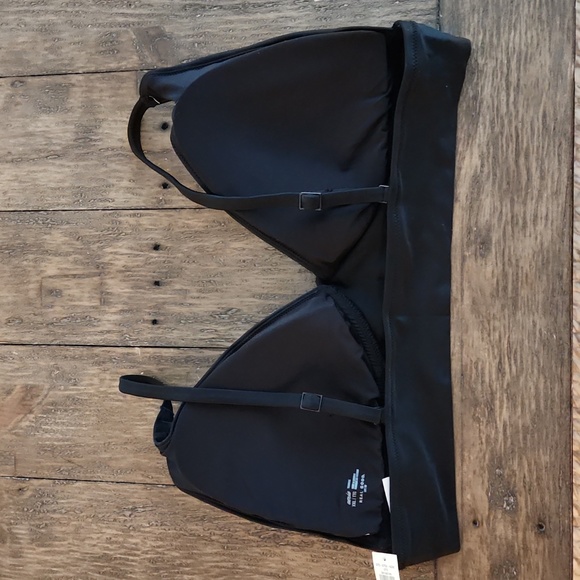 Aerie Triangle Bikini Top UPF 50 - Picture 2 of 4